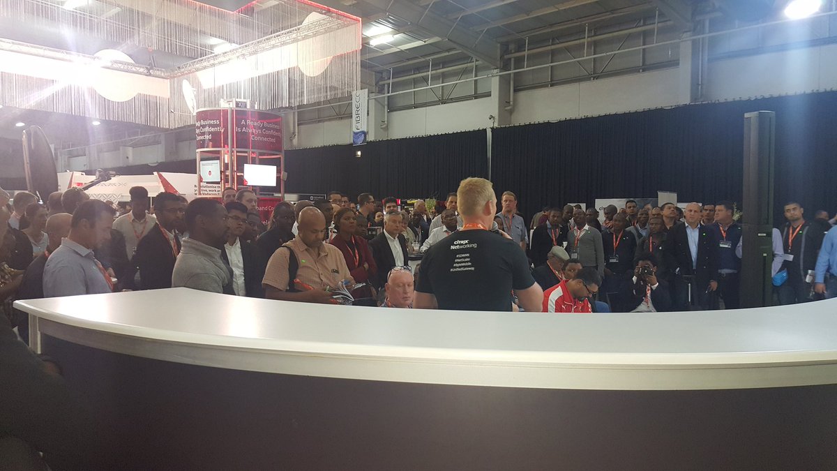 BAravey's tweet photo. Interest in Citrix NetScaler SD-WAN absolutely blow away #citrixsa #mybroadband https://t.co/FVxAnMzOOi
