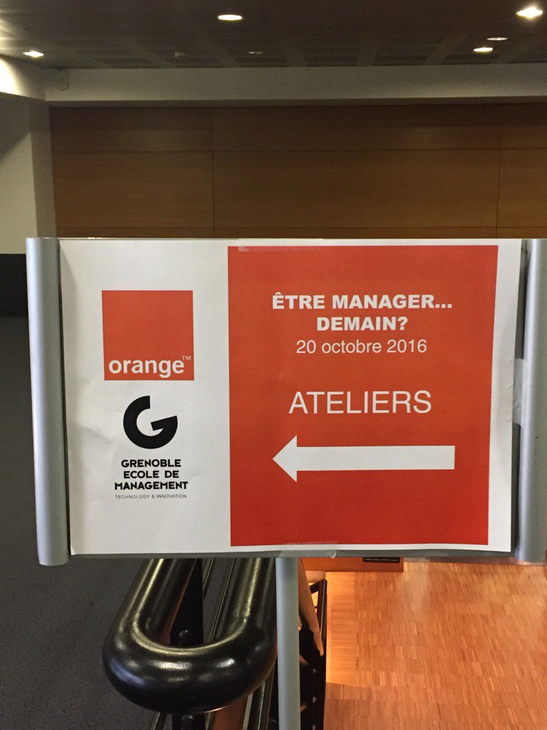 AngeMbon's tweet photo. @Grenoble_EM #Ateliers #gemorange https://t.co/x5lC15lN20