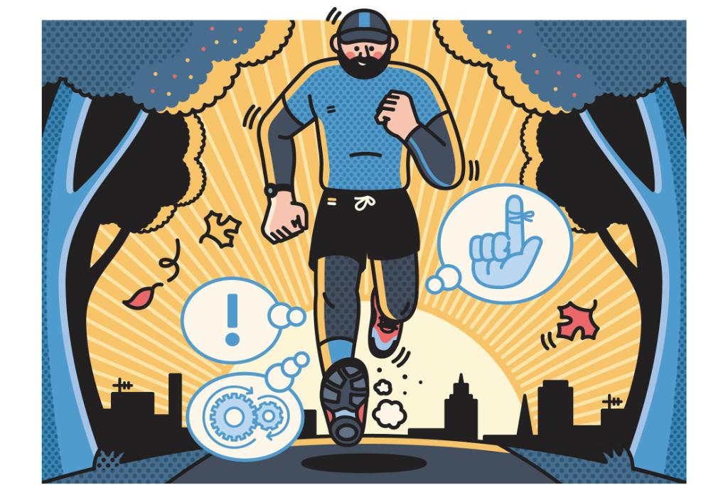 Coming back after a layoff? Science shows it’s easier than you may think to start again. spr.ly/601388V7D