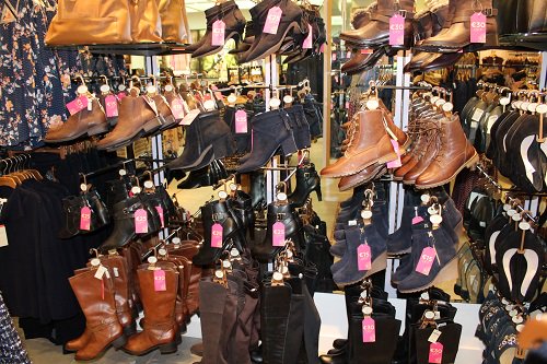 Monsoon sale cheap boots