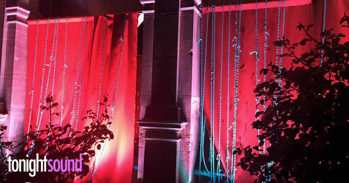 tonightsound's tweet photo. Eclairage par https://t.co/gQUFZQ3xjp du @museecarnavalet pour Chloé lors de la Paris Fashion Week 2016 #PFW #SS17 https://t.co/BiXHwm9V7e https://t.co/JF2K8pR5T0