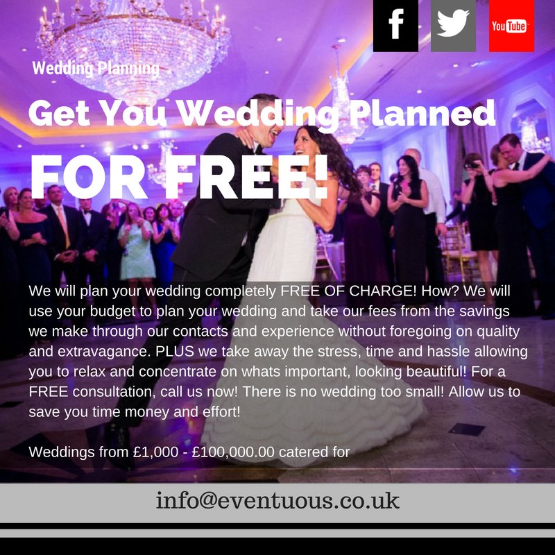 Christmas Wedding! Get In Touch!