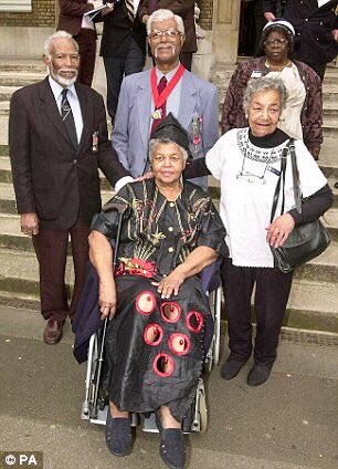 Respect_Due's tweet photo. #RespectDue 

Lilian Bader 

Leading Aircraftwoman and teacher: born Liverpool Toxteth Park

1918-2015

A True Pioneer 

#Blackhistoryuk https://t.co/4boVGvds2x