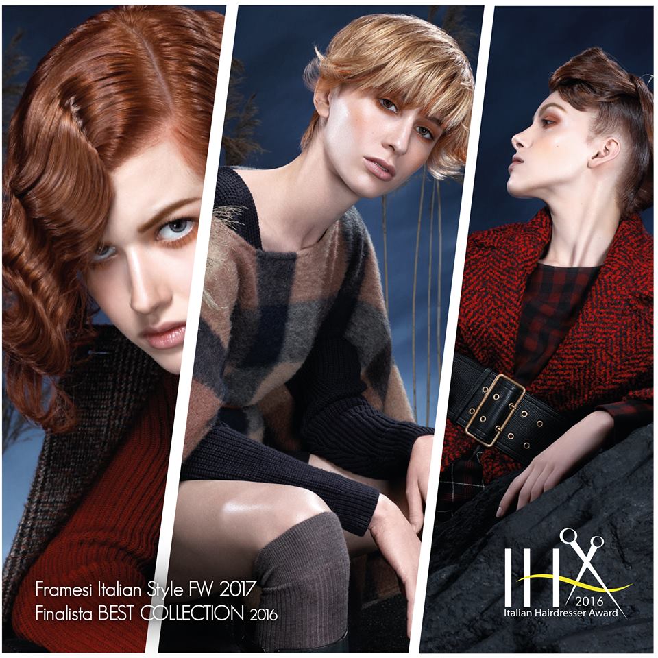 FramesiItaly's tweet photo. #YouShow2016 at @palaalpitour: our Country Class collection will be among the finalists for the category “Best Collection 2016”. #framesi https://t.co/Y0uQbdoB2a