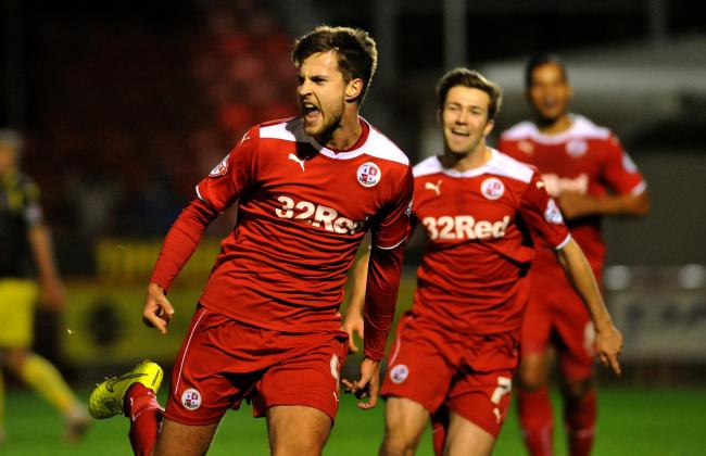 📝 NEWS | Dermot Drummy confirms Connor Henderson and Sanchez Watt are training with the club: crawleytownfc.com/news/article/2….