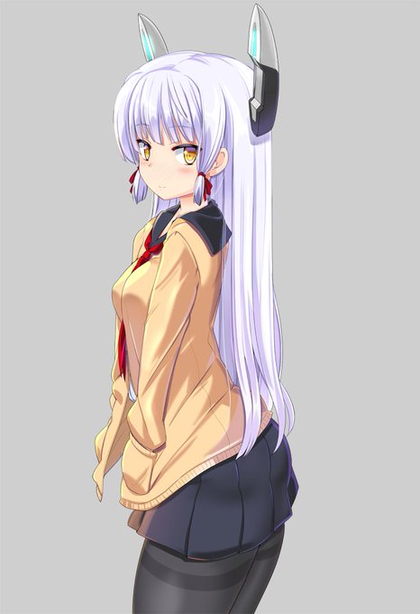 秋の叢雲ちゃん 