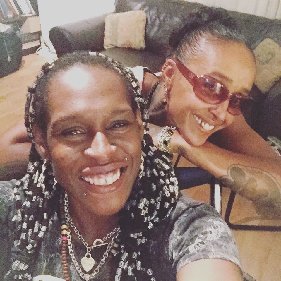 msdigitald's tweet image. Tonight tonight it's all about you and Us Tun Up Thursday's Powder Puff and Digital D and Angie Bea! Total Vibz log in!