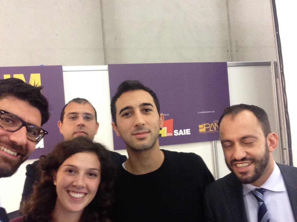 SAIEfiera's tweet photo. A #forumretrofitting ci si prepara per incontro su #manifattura e #digitale. Vieni a seguirci al pad. 33! #SAIE #mysaie #saiexperience https://t.co/M3zaaE3CXi