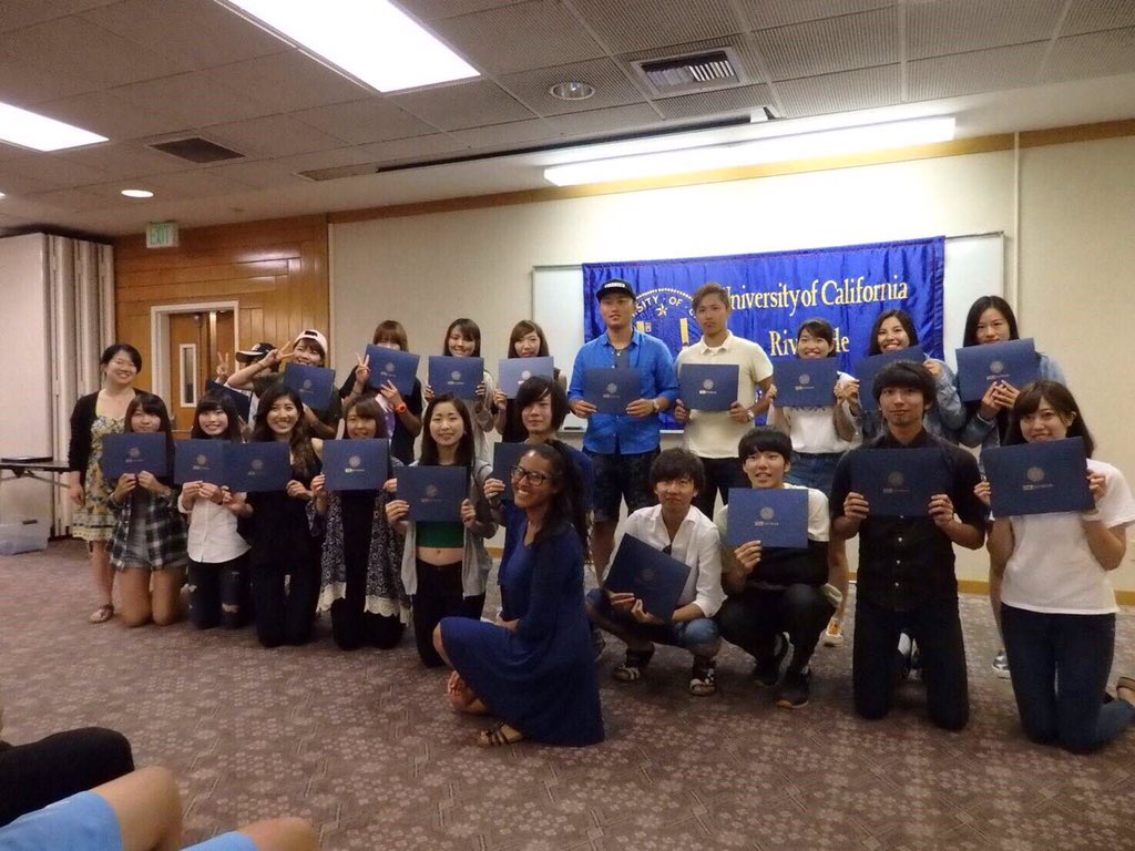 戸板女子短期大学 公式 国際コミ学科 今年も戸板女子短期大学国際コミュニケーション学科1年生3名がカリフォルニア州立 大学リバーサイド校 Ucr へ短期留学をしました T Co L4ip4zqsrz 留学 戸板女子短期大学 Ucr T Co 戸板女子短期大学 公式 国際コミ学科 今年も戸板女子短期大学国際コミュニケーション学科1年生3名がカリフォルニア州立 大学リバーサイド校 Ucr へ短期留学をしました T Co L4ip4zqsrz 留学 戸板女子短期大学 Ucr T Co