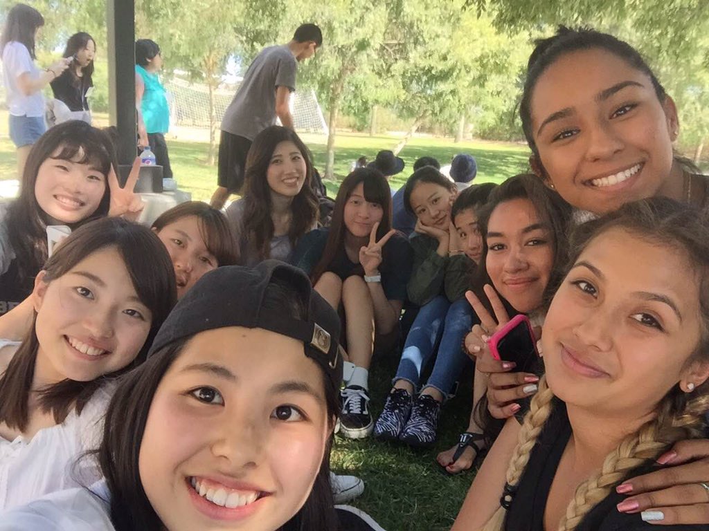 戸板女子短期大学 公式 国際コミ学科 今年も戸板女子短期大学国際コミュニケーション学科1年生3名がカリフォルニア州立 大学リバーサイド校 Ucr へ短期留学をしました T Co L4ip4zqsrz 留学 戸板女子短期大学 Ucr T Co 戸板女子短期大学 公式 国際コミ学科 今年も戸板女子短期大学国際コミュニケーション学科1年生3名がカリフォルニア州立 大学リバーサイド校 Ucr へ短期留学をしました T Co L4ip4zqsrz 留学 戸板女子短期大学 Ucr T Co