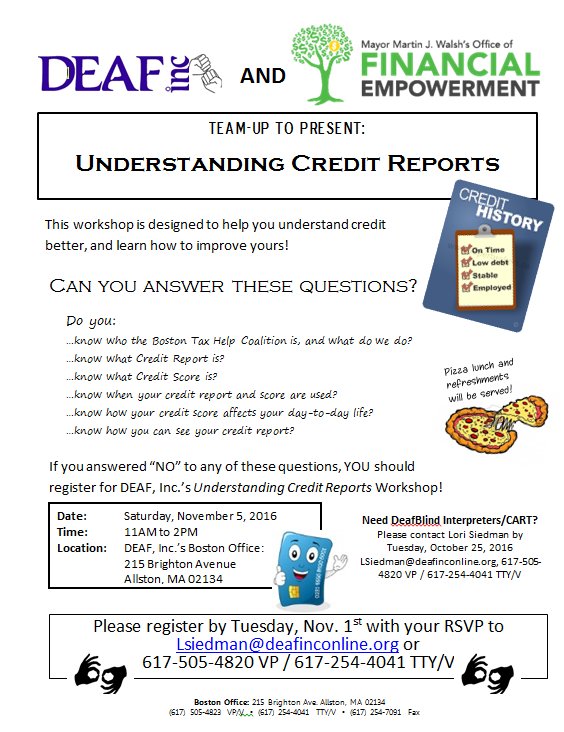 DEAF, Inc. tweet media