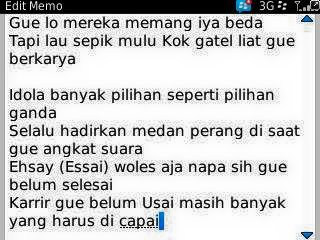 Next Song " MC Rico245 - Young Lex " Lagu ini gue bikin sebagai antusias gue kepada beliau :) Thanks For Uncle Sam! <a href="/Young_Lexx/">AktifisDuniaDatar</a>
