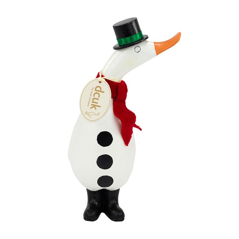 #Christmas ducks from #DCUK now in stock at £21.99. Might have to give one of these a home myself!