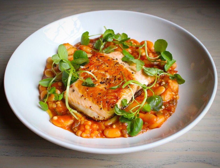stradatweet's tweet photo. Crispy Autumn days call for a bowl of something super comforting to indulge in... #StradaFresh #SetMenu #Autumn https://t.co/rrYKjkXlX9