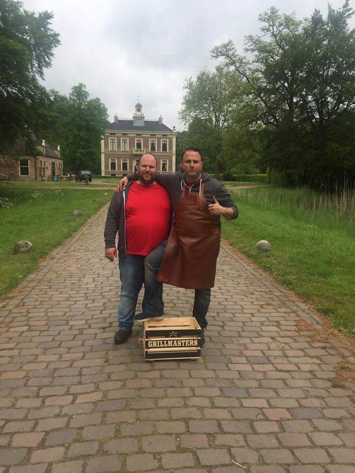 mastersofgrill's tweet image. Na ons succes bij #Grillmasters 2016 op #RTL4 waarin wij 2de zijn geworden, zijn wij begonnen met bbq'en op locatie..