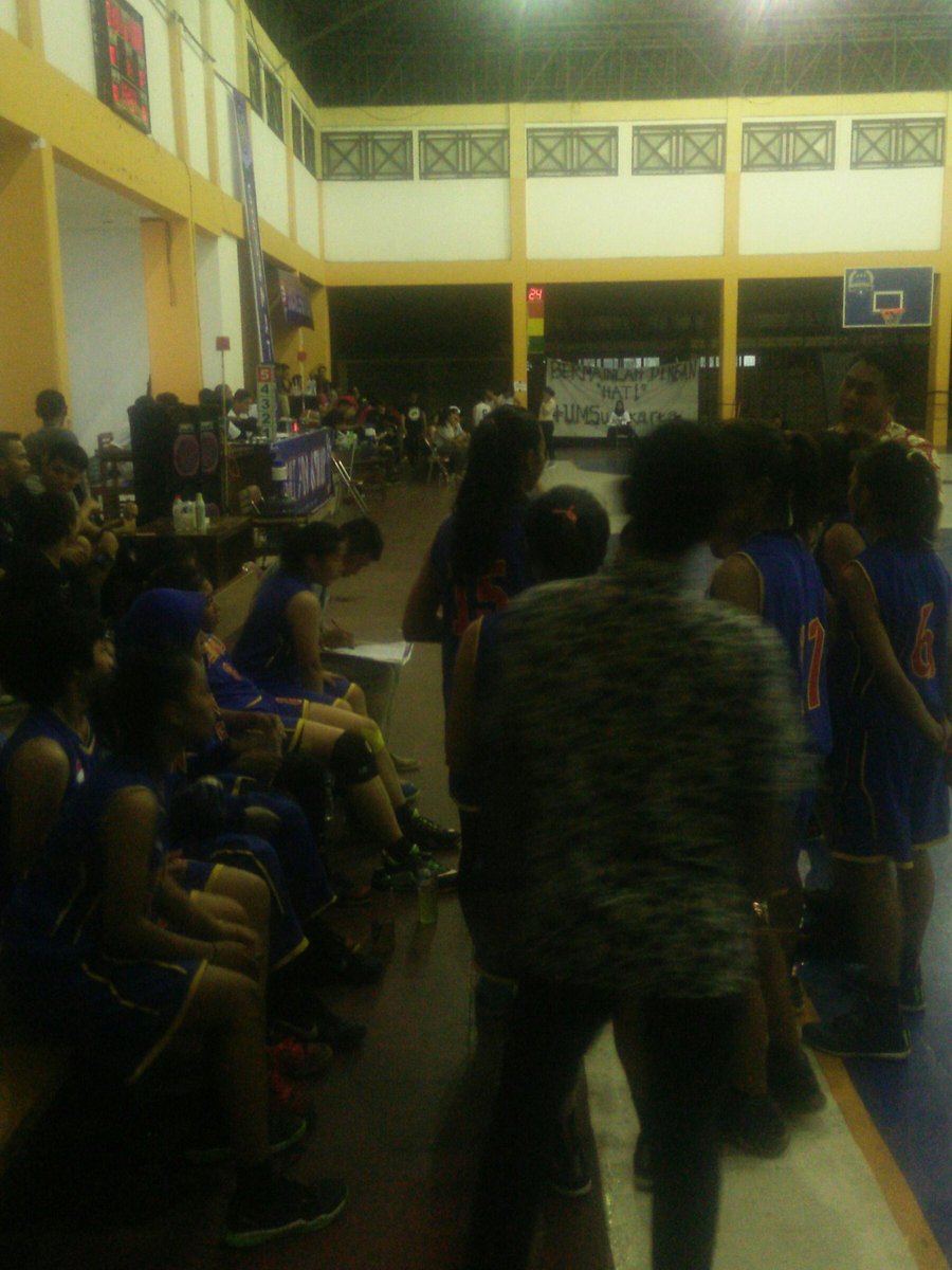 IPR UMS cup game on vs UNS