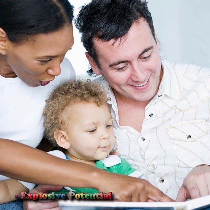 ExpPotential's tweet photo. Reading a book to your little one is great, child-parent bonding time. #explosivepotential #love https://t.co/lmLQsoi0bw