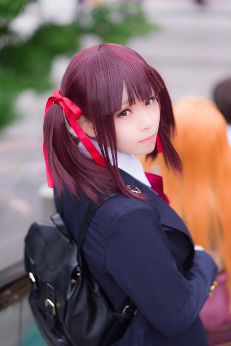 コスプレイヤー紗乃のTwitter画像9