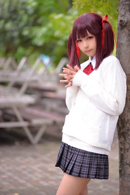コスプレイヤー紗乃のTwitter画像8