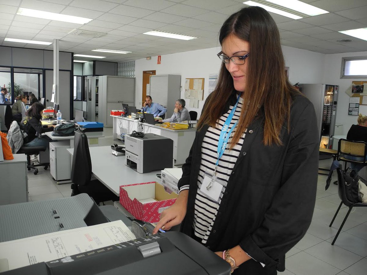 aurafundacio's tweet image. Anna ha empezado prácticas laborales en #MMMGroup . ¡Aprovecha mucho la experiencia y suerte! #integracionlaboral
buff.ly/2e1K0wd