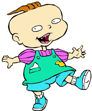 Lucatosi88's tweet image. Remember Phil DeVille from rugrats? This is him now. Feel old yet?