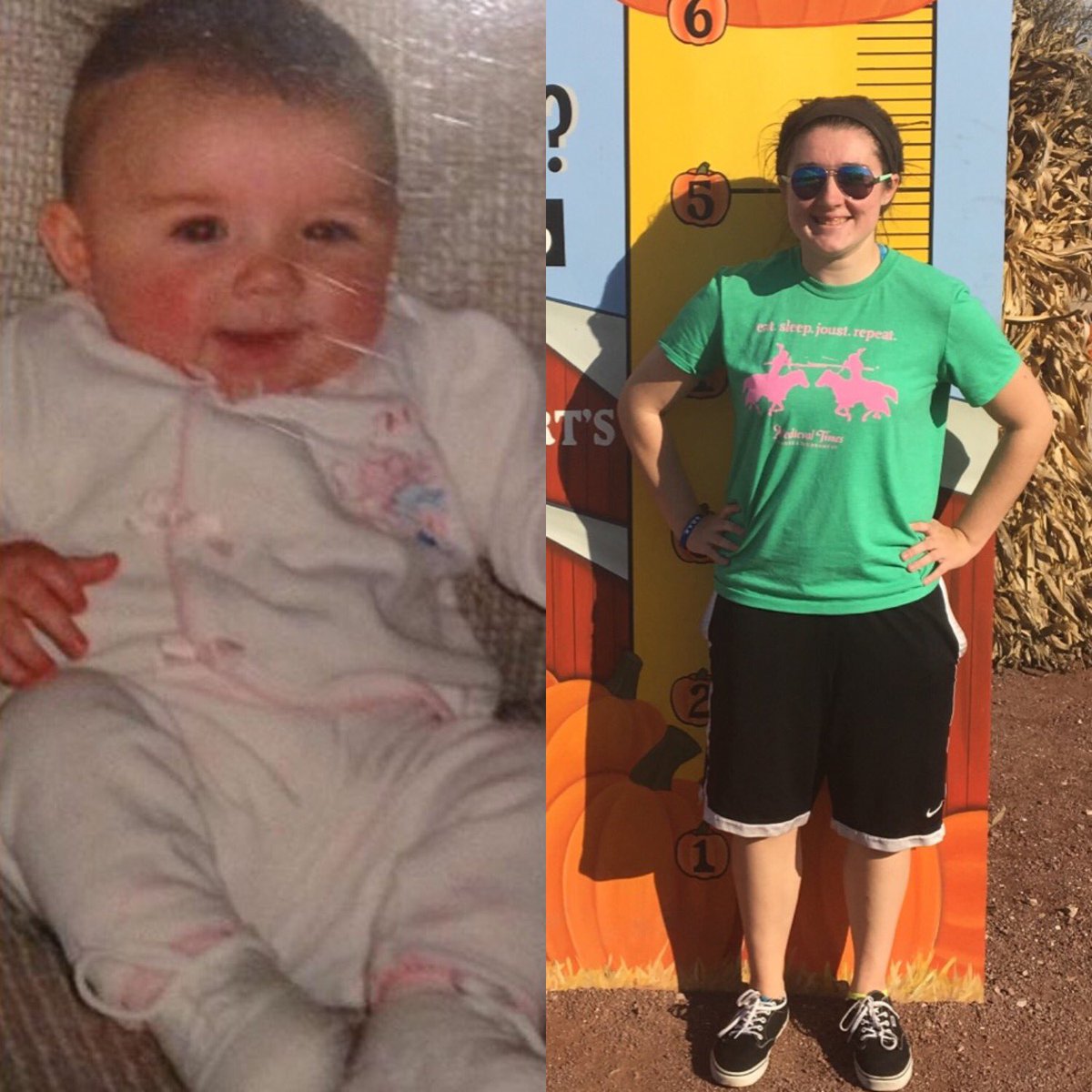crazyfarina11's tweet photo. Well I'm officially 20 &amp; I beat teen pregnancy 😂 who would've thought 🎁2️⃣0️⃣🎈 https://t.co/25wZDS3oVK