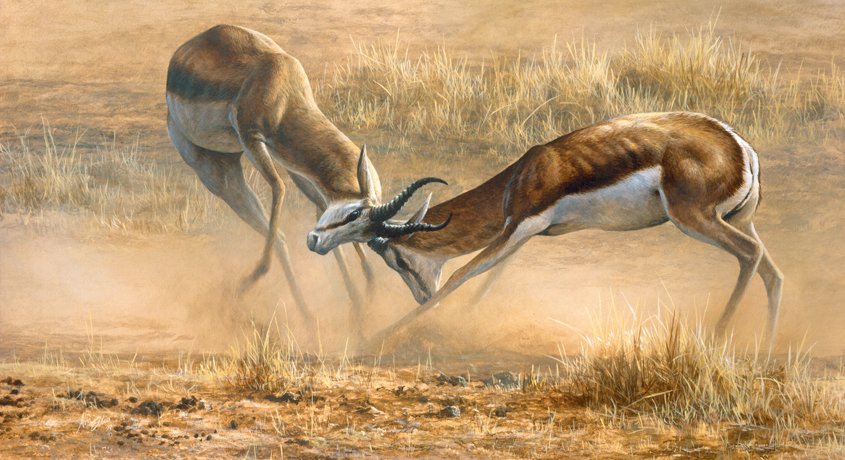 Artists at The British Shooting Show 2017 ift.tt/2eUNz8O