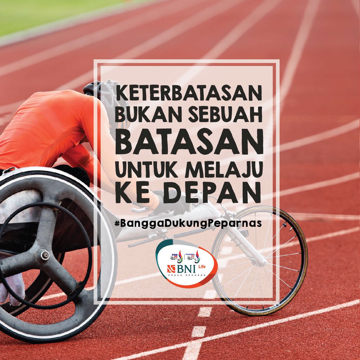 lucywiryono's tweet photo. Belajar banyak soal kegigihan dari atlet2 #Peparnas2016 . Dgn keterbatasannya, mereka berjuang demi mengharumkan nama daerahnya. #TimDKI https://t.co/9wCHwoJjil