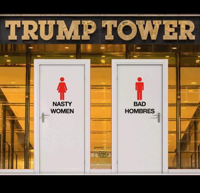 AnthonyMKreis's tweet image. Wondering since @PatMcCroryNC thinks Trump is a &quot;role model&quot; if this is his next bathroom bill...? #ncpol #ncgov #hb2 via @AdamParkhomenko