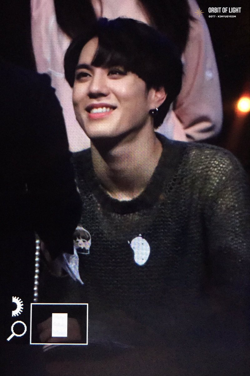 orbit_of_light's tweet photo. 161020 김포 팬사인회 #GOT7 #갓세븐 #유겸 #Yugyeom https://t.co/RhdasBs6ME