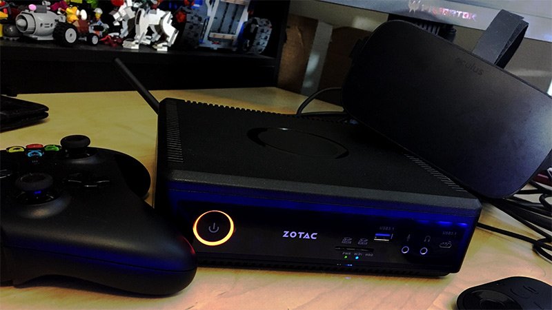 vrfaze's tweet image. Mini Gaming PCs Are Ready For #VirtualReality buff.ly/2dNd8Xd
