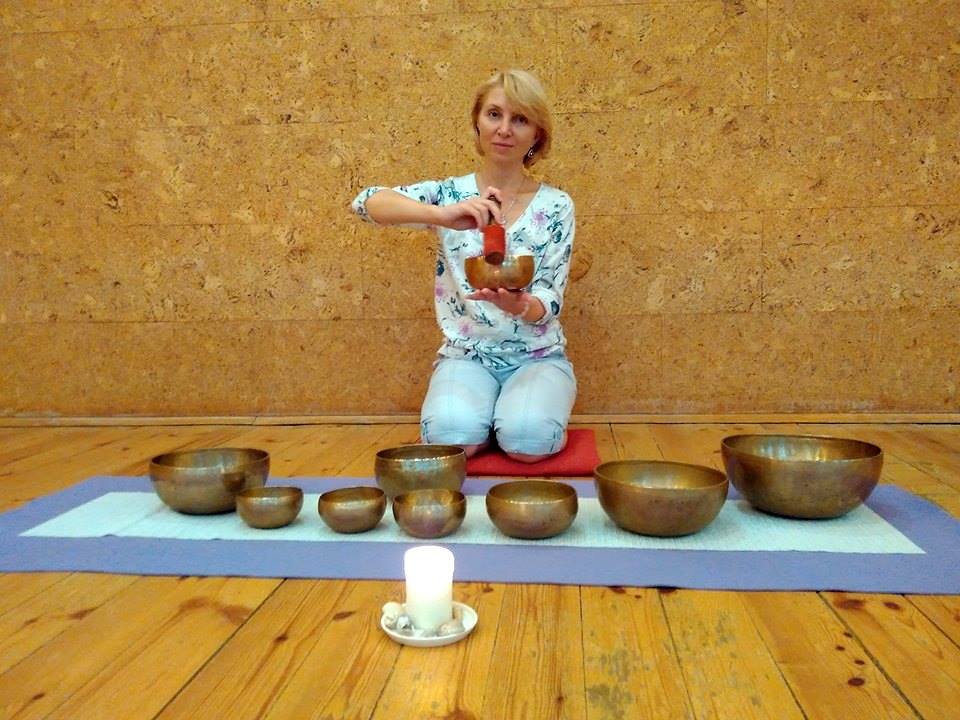 On the 1st Nov we are launching Sound Healing Evening with amazing practitioner Maria Nikonova: facebook.com/SoundSerenity
#SoundHealing