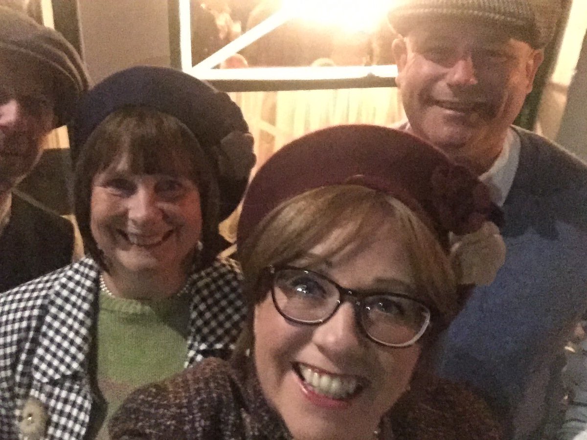 Alyju71's tweet photo. Brilliant time at the 1940s @ikeaston. @MartinM63marty #pickeringwarweekend #suchfun #sametimenextyear https://t.co/sauXverIqc