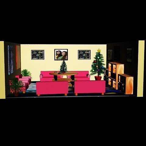quianskie's tweet image. Living room.activity in 3ds max
#visualgraphicsdesign
#itians
My creation😊