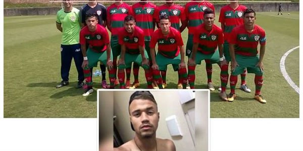 Garoto da base da Portuguesa é achado morto em piscina do Canindé glo.bo/2em3VFk