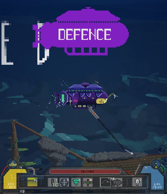 PreyInteractive's tweet image. The finale submarine type! Project Abyss is out soon on Steam! Follow for all the details- #gamedev #projectabyss #indiedev #gaming #indie