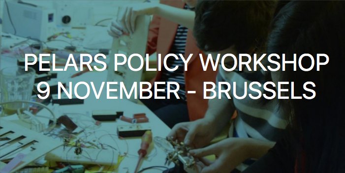 euPELARS's tweet photo. POLICY WORKSHOP incorporating programming in a classroom, analysis of data &amp; curriculum reform #Brussels 9November https://t.co/Kl47d8dwc2 https://t.co/Gzs3mOGLge