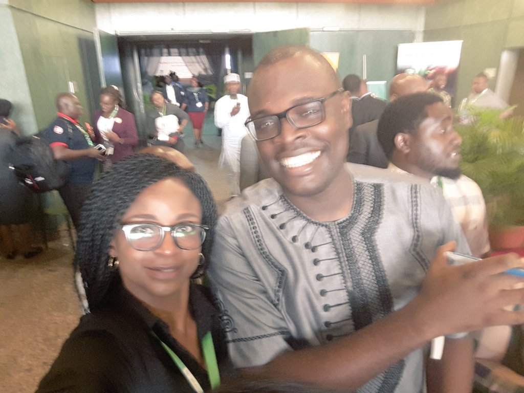 RuthEgbe's tweet photo. Thanks for helping us see how people &potentials can truly become great possibilities. Inspiring presentation! @Chude #2016ANClive https://t.co/cQM1NowV6t