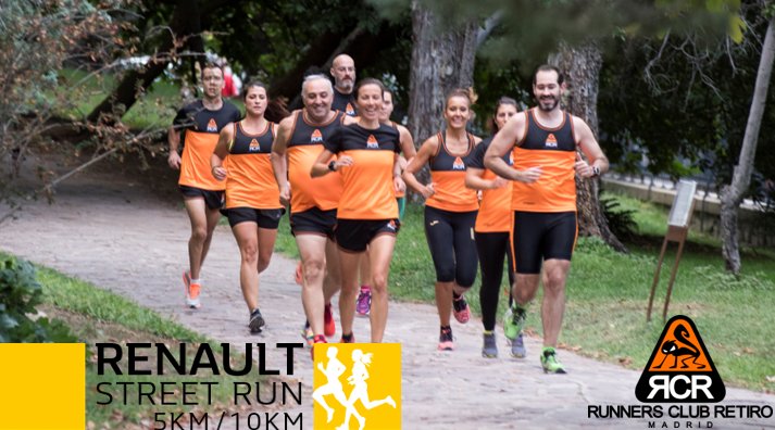 RCR_Madrid's tweet photo. A poco más de una semana de la @RenaultRun, seguimos entrenando y te esperamos hoy jueves a las 20:00 Plaza de los Reyes Magos 12 #vamos https://t.co/wjFDH7Zsic