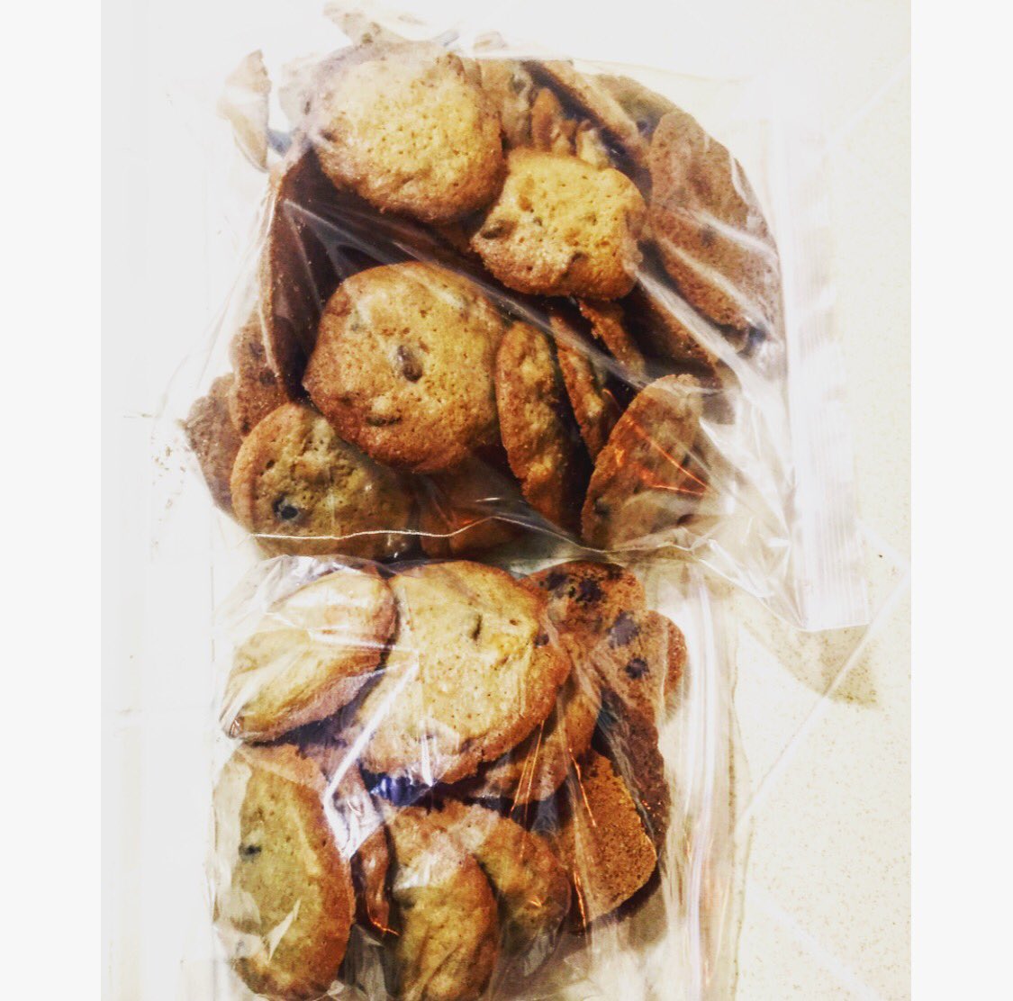 WeAreHangry's tweet photo. Wouldn't you #love to have #chocolatechip #cookies for #breakfast? Hah #pizookie? #sweets #ThursdayThoughts #foodie #foodporn #food #dessert https://t.co/QxTJhstp3j