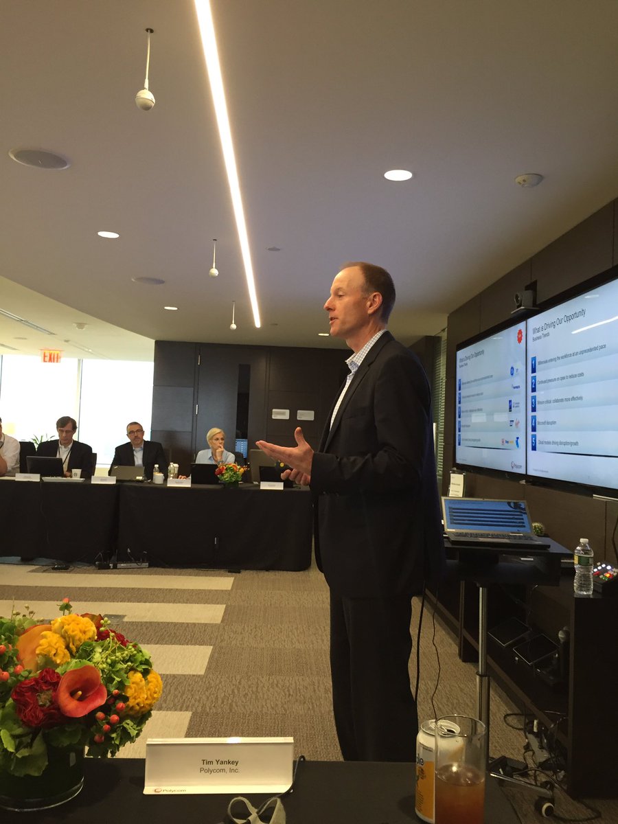 tmyankey's tweet photo. Jim Kruger discussing driving customer success at PACE 2016 #PACE2016 https://t.co/Y6MZIHZVbD