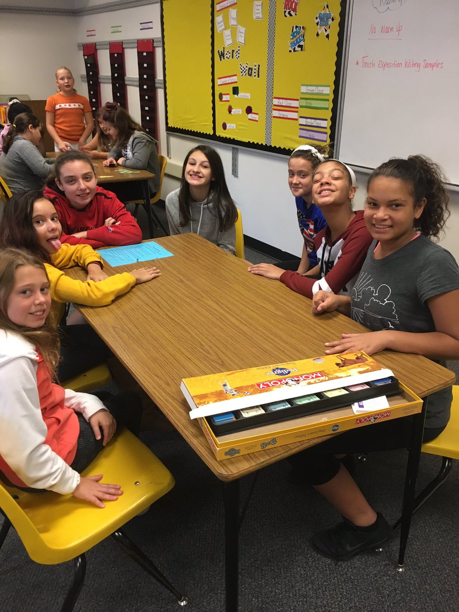 myava1218's tweet photo. PBIS end of MP incentive...all smiles for games @SpMSWCPS #wcpsmd https://t.co/K5aiPkafqE