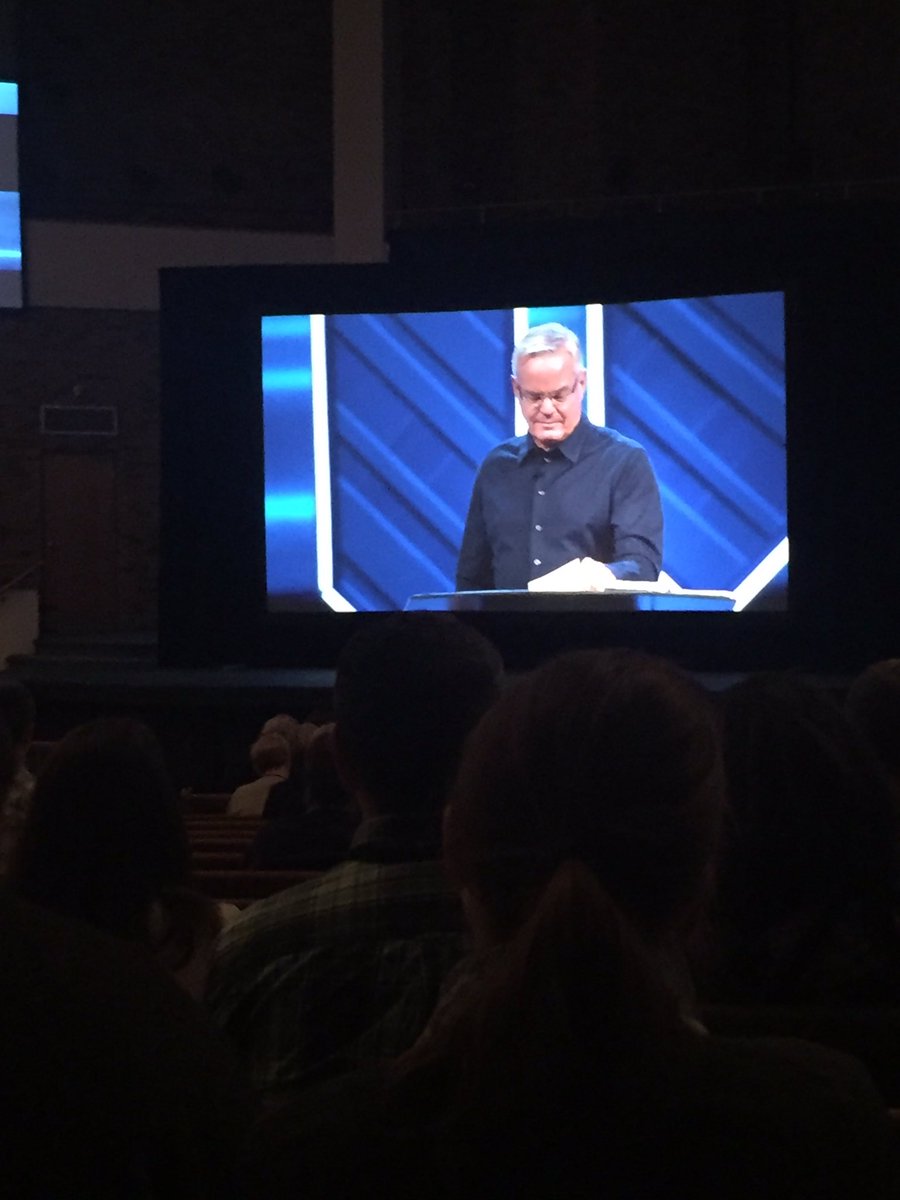 What is your leadership legacy?
Are you okay with how you will be remembered as a leader?
-Bill Hybles #gls2016 #glsburlington