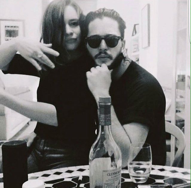 When Jon and Dany finally meet