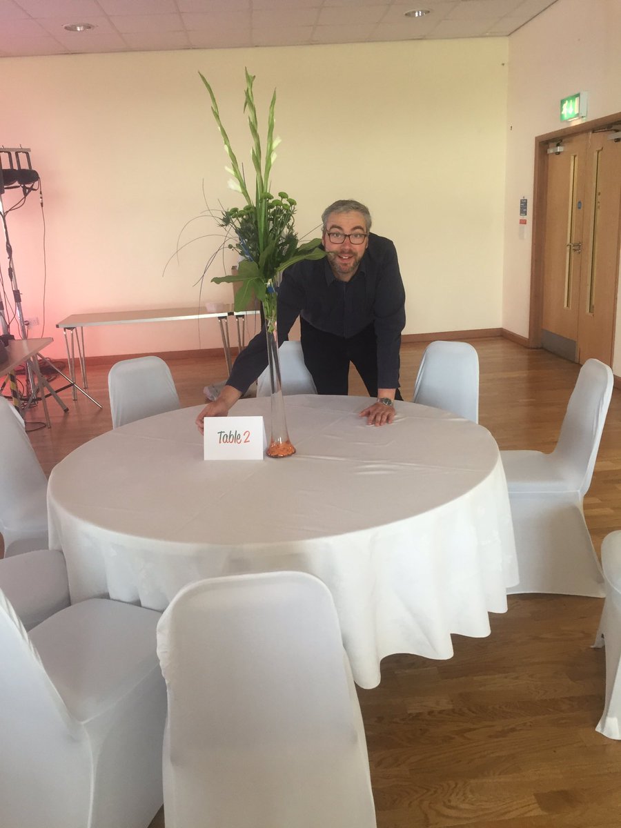 NorthKestevenDC's tweet image. #NKchampions getting there nicely #commsmanager #eventdresser