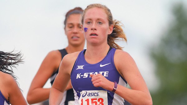 CorbinMcGuire1's tweet photo. Today's Sports Extra: Competitiveness, self-drive fuel @KStateTFXC's Morgan Wedekind to running success

Story: https://t.co/CSfrstZzAi https://t.co/DAFQRo2c3E