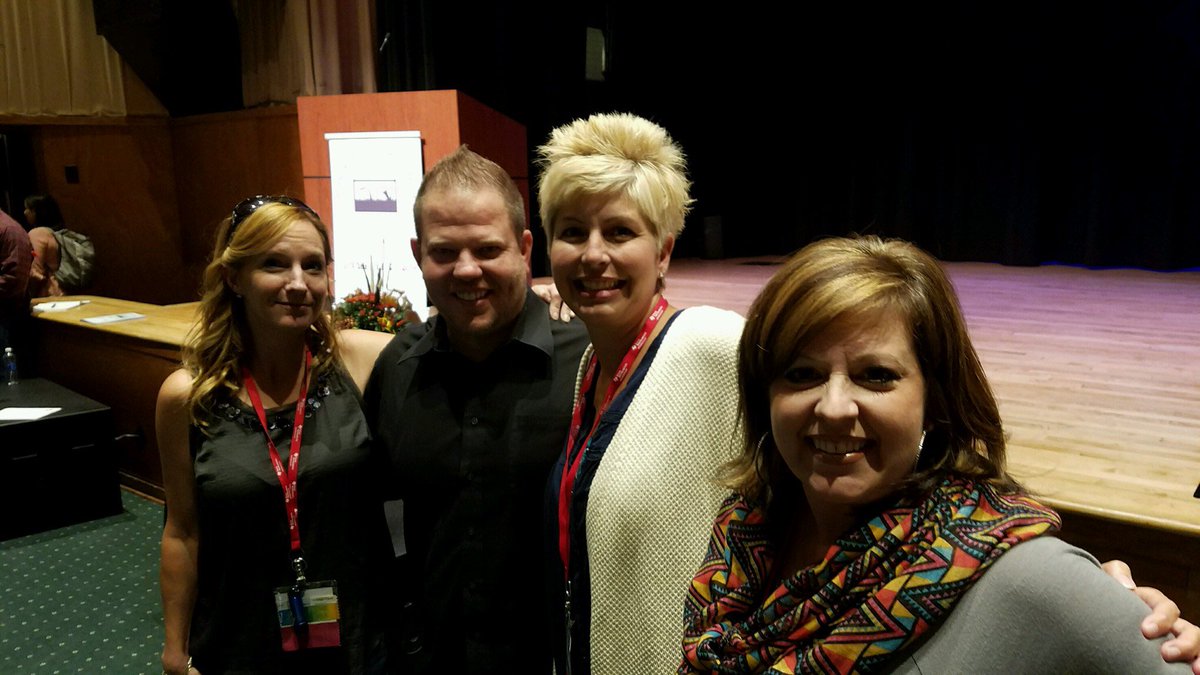 Having a GREAT time at GCTM!