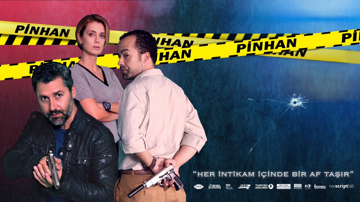 trt1's tweet photo. #TRTEvSineması Kuşağında #Pinhan Birazdan #TRT1'de. https://t.co/lF5j9y7tlM