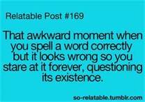 funny that awkward moment quotes - Bing Images