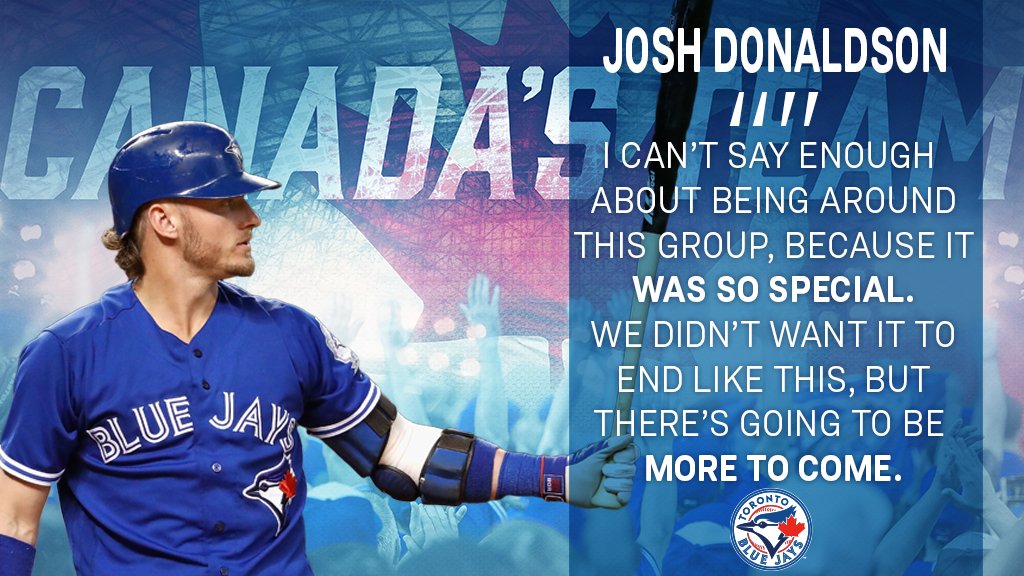 BlueJays's tweet photo. There’s more to come. https://t.co/O3ACO27NDH #OurMoment https://t.co/zB9azcBkXR